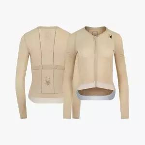 [스파이더]여성 사이클 프로웹 긴팔 저지 SPJPCNFT551WLBG 709552