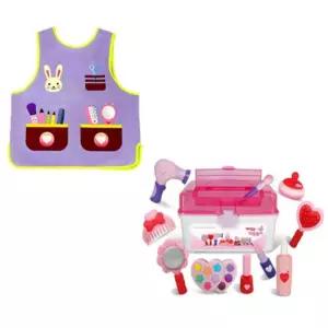 역할극 상상 미용놀이 NEW 의상n말랑도구 세트 연극소품 연극활동소품 교육용