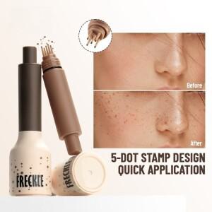 방수   -  건조 천연 1개입 자연 주근깨 스탬프 펜 섬세한 메이크업 다용도 사용