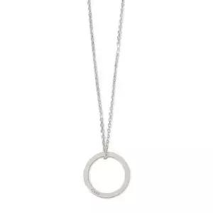 [메종마르지엘라][명품] 메종 마르지엘라 메종마르지엘라 로고 링 실버 공용 목걸이