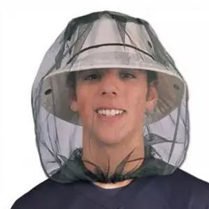 모기장 얼굴 낚시 캠핑 해충방지