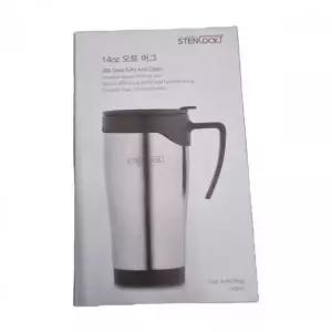 스테인리스 자동 보온 캠핑 텀블러 아웃도어 컵