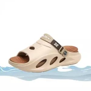 구멍 샌들 키높이 여름 슬리퍼 바다 여행 여행샌들 키높이슬리퍼 편한샌들 모던슬리퍼