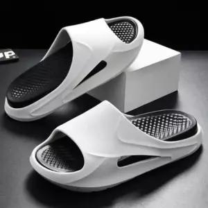 남성 알파바운스 슬리퍼 층간소음방지 실내화 여자신발 남성실내화 층간소음방지 욕실화