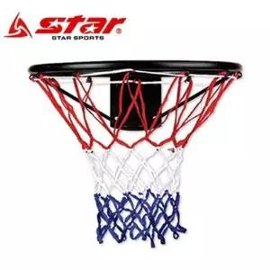 [골드스마일]넷볼골망 농구골대망 2개입 공용 농구링망 스타 C형