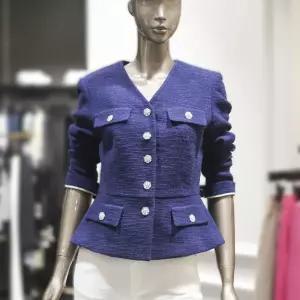 [AK분당점] [알렉시스엔] 제시뉴욕 브이넥 페블럼자켓 ME2-NRJT0200