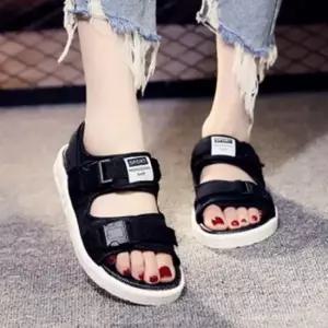 여름 방수 샌들 남여 커플용 스포츠 여가 운동화 쪼리 조리