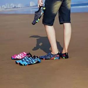 [골드스마일]아쿠아슈즈 남자 물놀이 신발 운동수영