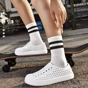 [골드스마일]남녀공용 슬리퍼 쿠션 비치 사면 신발 아쿠아