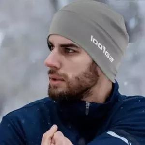 러닝 비니 겨울 골프 모자 동계훈련 스컬캡