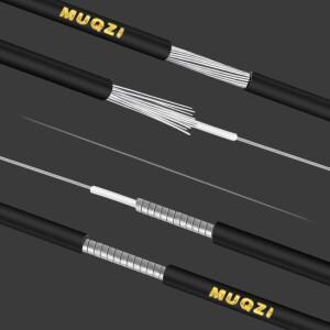 MUQZI 3m 케이블 하우징 브레이크 시프트 라인 4mm Mtb 도로 자전거 변속기 와이어