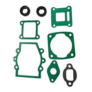 [호환제품] 49CC 미니 오토바이 개조 실린더 본체 카보네이터 양방향 고압 팩 흡입 파이프 엔진 전체 차량