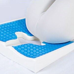 쿠션 방석 미골 쿨매트 방지 벌집패드 불가 특수패드 방지매트 보호