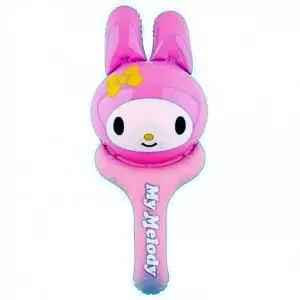 풍선나라 265ZSF77 산리오 마이멜로디 삑삑이 풍선 캐릭터 삑삑