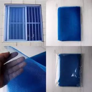 [골드스마일]해충방지망 모기장 3m 창문 설치 방충망