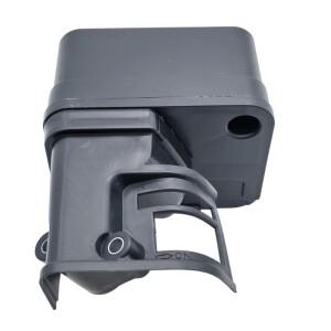 [혼다 호환용품] GX160 168F 196cc 5.5HP 엔진 모터 잔디 깎는 기계용 에어 필터 클리너 하우징 커버 조립