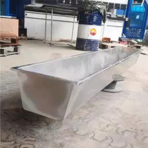 소물통 사육장 급수기 가축 음수대 축사 농장 식수대 축사용