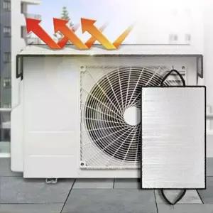 [골드스마일]실외기커버 실외기가림막 중