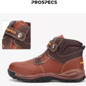 안전 작업화 프로스펙스 찍찍이 스타일 근무화 운동화 산업용품 안전신발 산업화