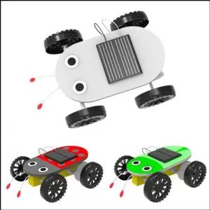 집콕과학 창작용 곤충 태양광 자동차 만들기 1개