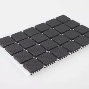 [콩심팥심]의자다리커버 소음방지패드 사각 테이블 의자 48P EV