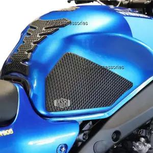 XSR900 XSR 900 xsr900 2022 -2024 2025 오토바이 액세서리 미끄럼 방지 연료 탱크 사이드 스티커 방수 패
