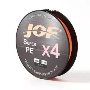 [콩심팥심]JOF4합사낚싯줄1호300m민물바다낚시PE원투줄