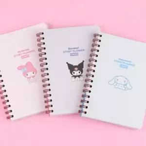 ( )캐릭터 스터디 플래너 랜덤 스케줄러 체크리스트 공부 공시생 겨울방학 시험준비 공부다이어리