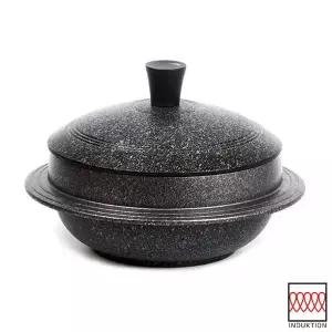 bns 키친아트 IH 인덕션 가마솥 26cm 소형/누룽지/솥밥/캠핑/주방용품