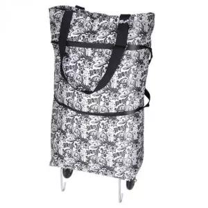 접이식 핸드 쇼핑카트 핸드카트 가정용운반용품 다용도카트 바구니카트 가정용카트