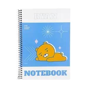 카카오프렌즈 비비드 신학기 스프링연습장 라이언 1개입) 신학기 스프링연습장 라이언