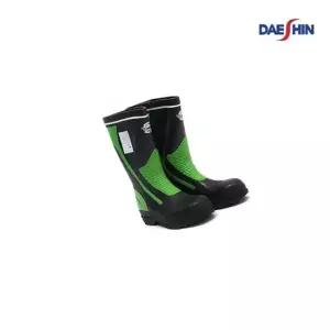 대신 내화학장화 경작업용 안전장화 275mm 안전화 안 안전화 안전신발 보호구