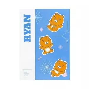 카카오프렌즈 비비드 신학기 제본노트 라이언 10개입) 신학기 제본노트 라이언