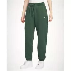 나이키 스포츠웨어 플리스 여성 하이웨이스트 오버사이즈 스 팬츠 - 퍼세