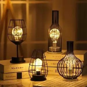 LED등 북유럽풍 카페 홈데코 조명 무드등 포인트등 W75CA91