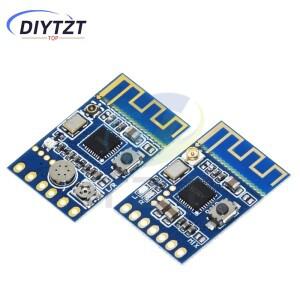 2.4G 마이크 오디오 송신기 수신기 모듈 20Hz-20KHz RF 트랜시버 보드 안테나