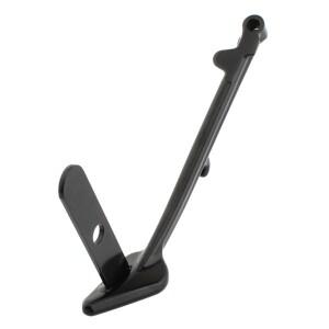 1개 모터바이크 철제 킥스탠드 사이드 서포트 0510-0522 할리 소프테일 스트리트 밥 FXBB 2018-2025 FLHC용