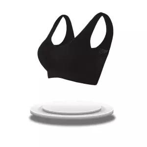 [라일리여성언더웨어] Rly 데일리용 빅사이즈 고급 헬스 브라탑 운동 착용템