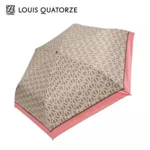 매장정품 LOUIS QUATORZE 루이까또즈 파스텔로고 슬림 3단 우양산 FULQU60018 1000998