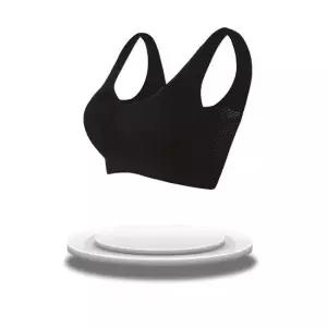 [라일리여성언더웨어] Rly 데일리용 빅사이즈 고급 헬스 브라탑 운동 착용템