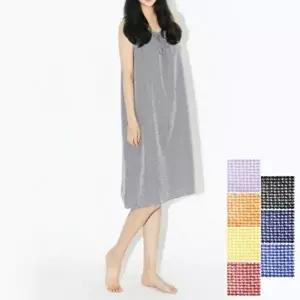 니트원피스 원단 민소매 원피스 시원한 엠보씽 스타일 (KYR-WD8C9F2)