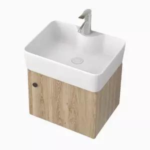 소형 하부장 세면대 소형 싱크대 벽걸이 미니 세면대