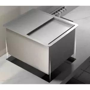 대용량 얼음저장고 아이스빈 얼음보관통 카페 매립형