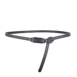 여성 코디 포인트 패션 원피스 슬림 벨트 허리띠