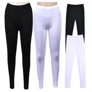 여자용 여름용 시원한 인견 냉감 쿨링 레깅스 팬츠