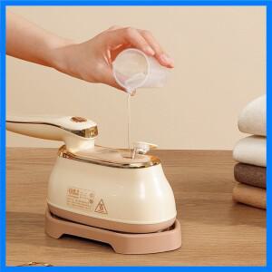 가정용 습식 및 건식 행잉 다리미 휴대용 소형 다리미 자동 스팀 다림질 기계 기숙사 휴대용 의류 주름