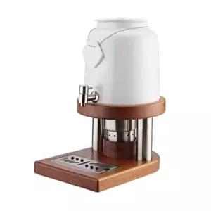 업소용 주스 냉음료 슬러시기계 음료 디스펜서 더블 주스냉각기