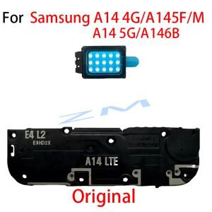 삼성 호환 A14 4G A145F/M 5G 시끄러운 스피커 사운드 버저 링거 모듈 플렉스 케이블 호환  라우드