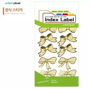 고품질 유니온 스티커 장식 (리본) (7매입) (UL-21000-3) 분류 WFIYQUH