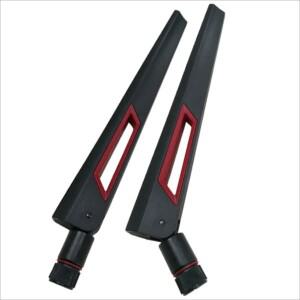 무선 라우터 네트워크 카드 마그네틱 자석 베이스 RP-SMA 2미터 연장 케이블호환  5G WiFi 듀얼 밴드 고이